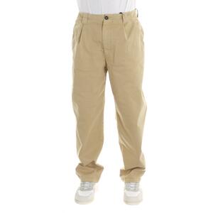 PANTALONE RELAXED BL11 CAMMELLO
